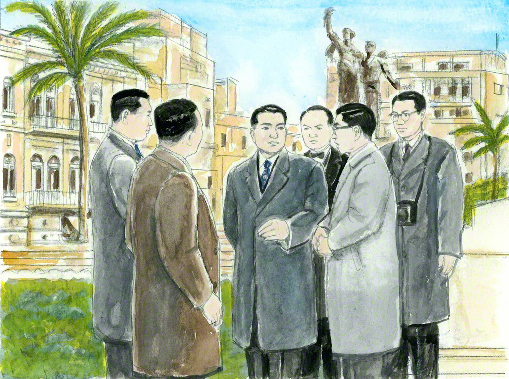 世界広布の大道 小説 新 人間革命 に学ぶ 第7巻 名場面編 19年4月10日 Sumo7 S Blog