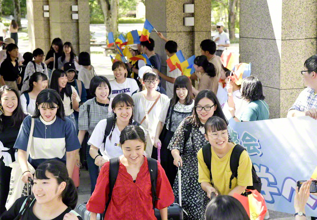 sumo7's blog 〈座談会 創立90周年を勝ち開く!〉62 未来部の育成は未来を創ること 広布の命脈は後継の輩出に 2019年8月15日