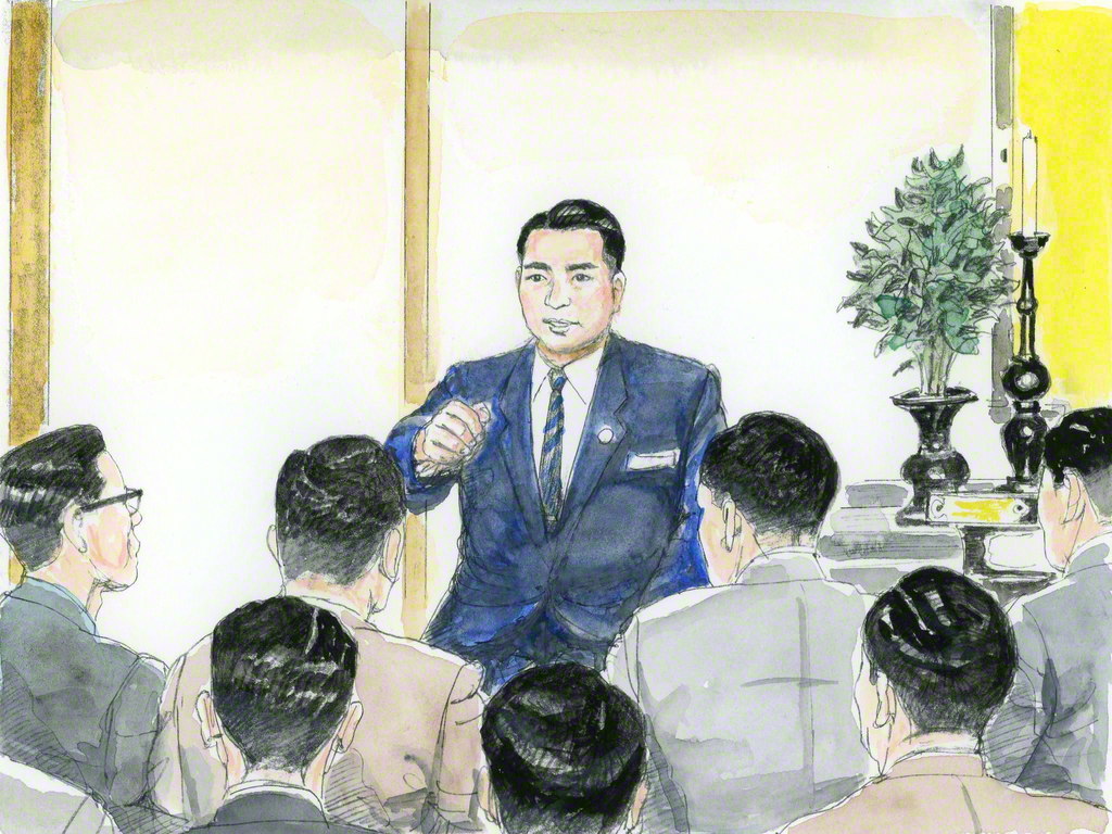 世界広布の大道 小説 新 人間革命 に学ぶ 第5巻 御書編 19年2月日 Sumo7 S Blog