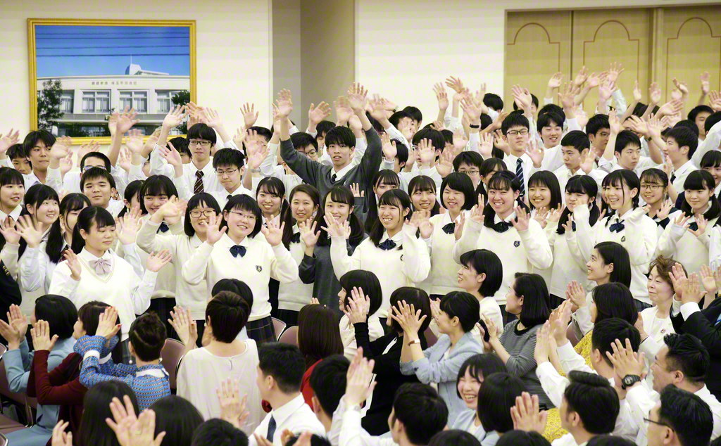 sumo7's blog 世界広布新時代第41回 本部幹部会への池田先生のメッセージ 2019年5月4日