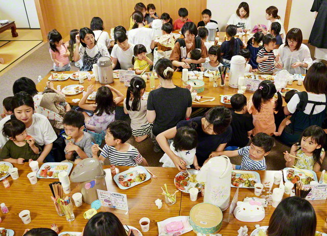 みん にゃ 食堂