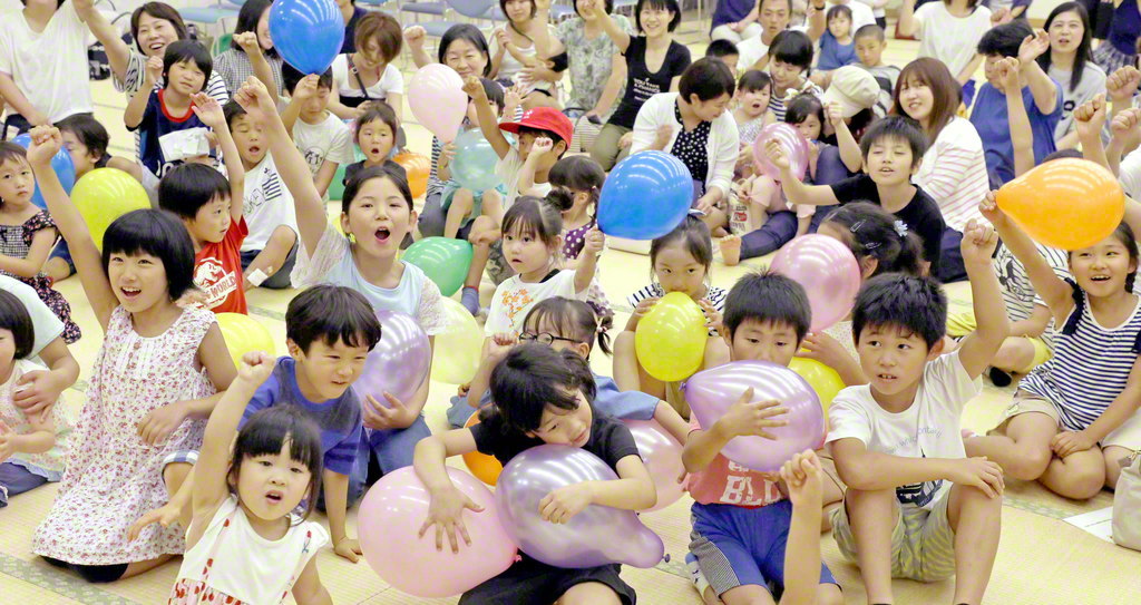 Gg 各地の会館でsokaキッズフェスタ 18年7月2日 Gg 各地の会館でsokaキッズフェスタ 18年7月2日