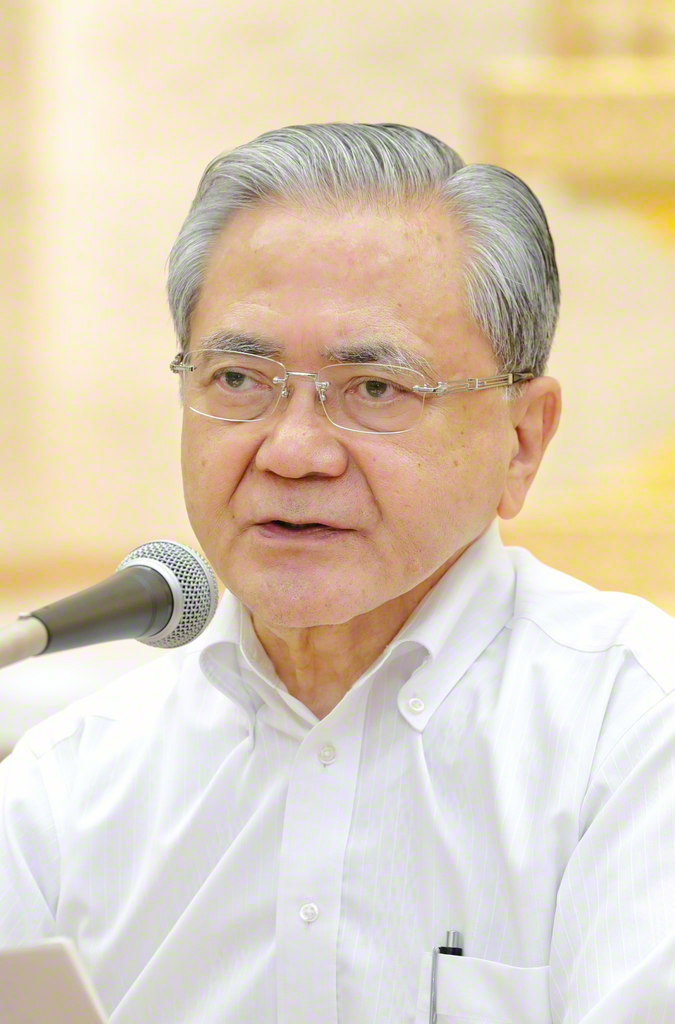 sumo7's blog 総県長会議での原田会長の指導(要旨) 2018年6月2日