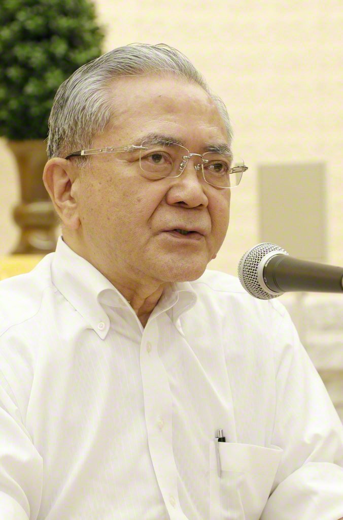 総県長会議での原田会長の指導 要旨 2018年9月1日 Sumo7 S Blog