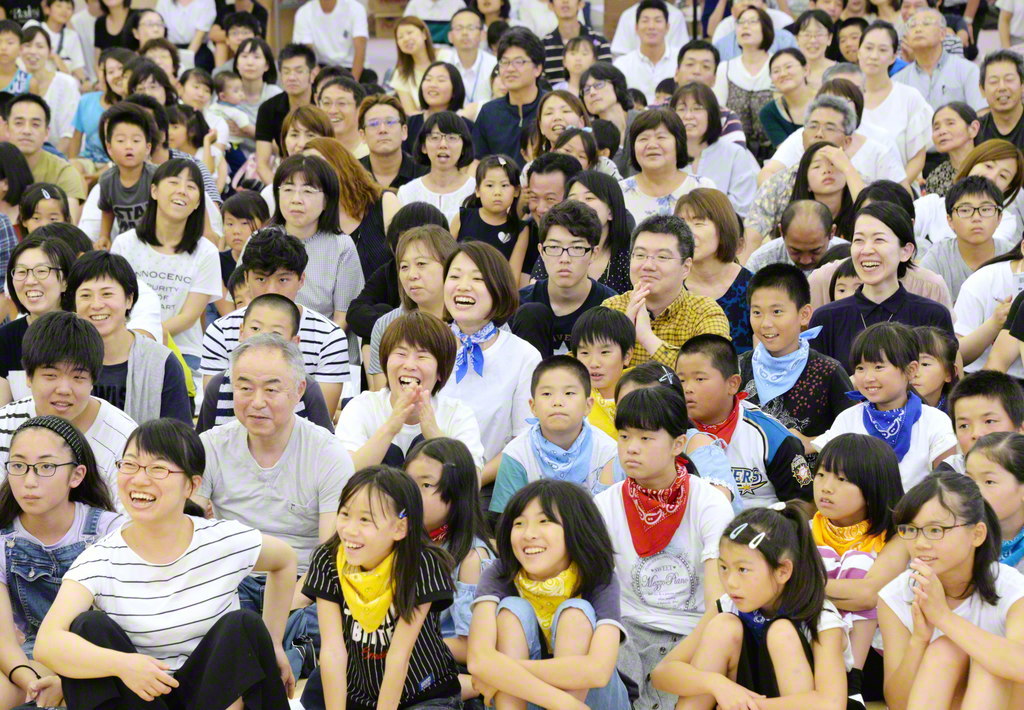 sumo7's blog 〈座談会 師弟誓願の大行進〉50 今の未来部こそ「従藍而青」の本命の弟子 人材育成が広布の流れを盤石に 2018年7月30日