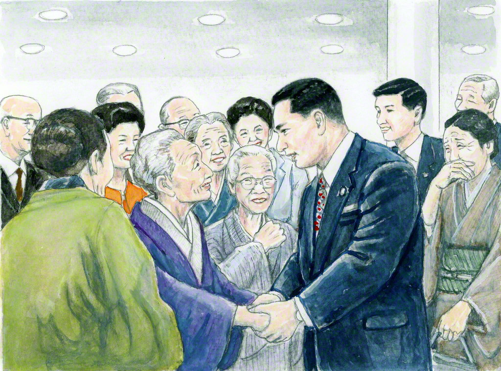 世界広布の大道 小説 新 人間革命 に学ぶ 第8巻 名場面編 19年5月15日 Sumo7 S Blog