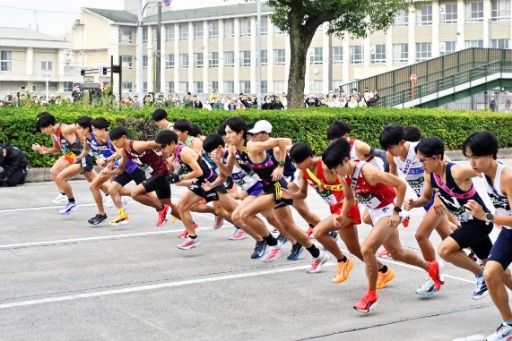 全日本大学駅伝